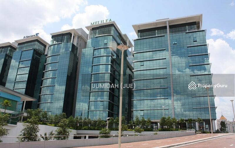 Fully Furnished Office Space At The Horizon Bangsar South, KL