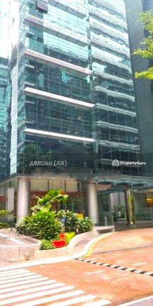 Fully Furnished Office Space At The Horizon Bangsar South, KL