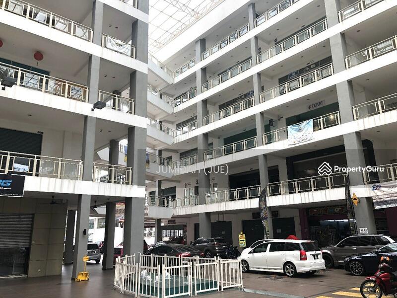 Setapak StarParc Point OfficeKuala Lumpur(End Lot)