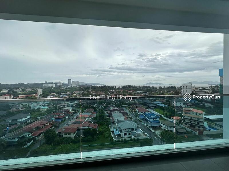 Untuk Disewa - The Bay Residences