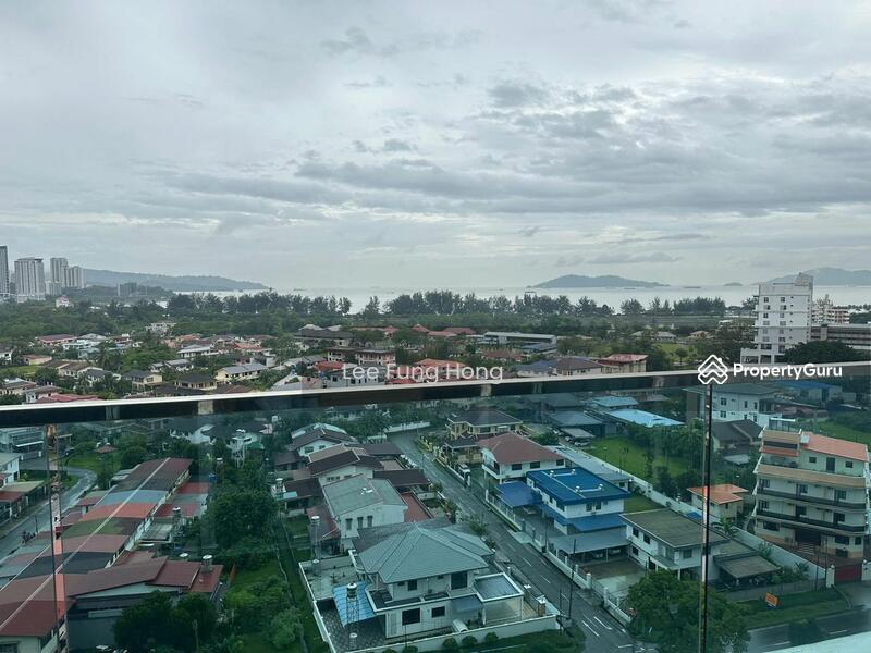 Untuk Disewa - The Bay Residences