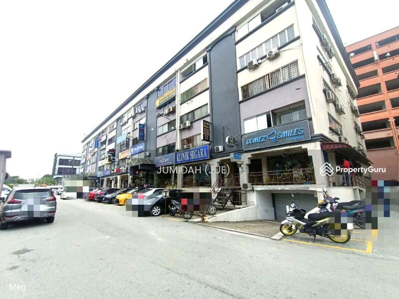 Office Space at Garden City Business Centre,Taman Dagang, Ampang