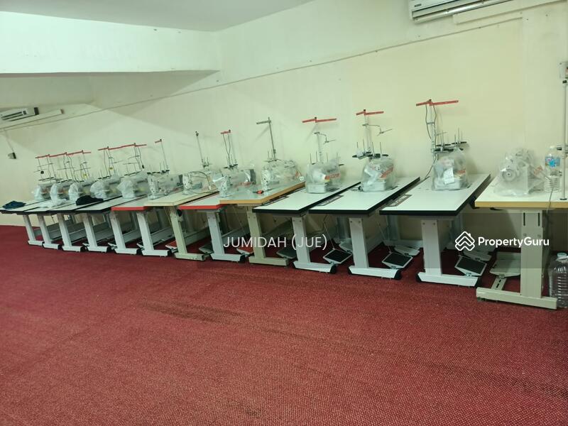 Office Space at Garden City Business Centre,Taman Dagang, Ampang