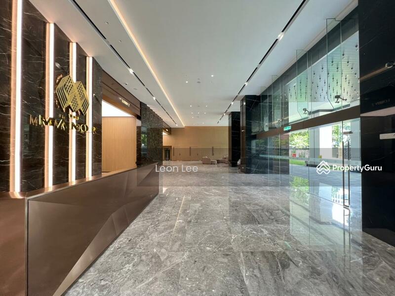 Service Residence for Sale at The Manor - Leon Lee - PropertyGuru.com.my