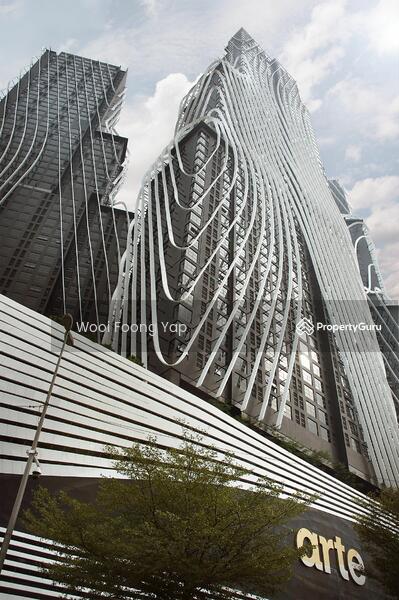 Service Residence for Rent at Arte Mont Kiara - Wooi Foong Yap - PropertyGuru.com.my
