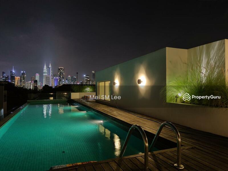 Amarin Wickham, Ampang Hilir 