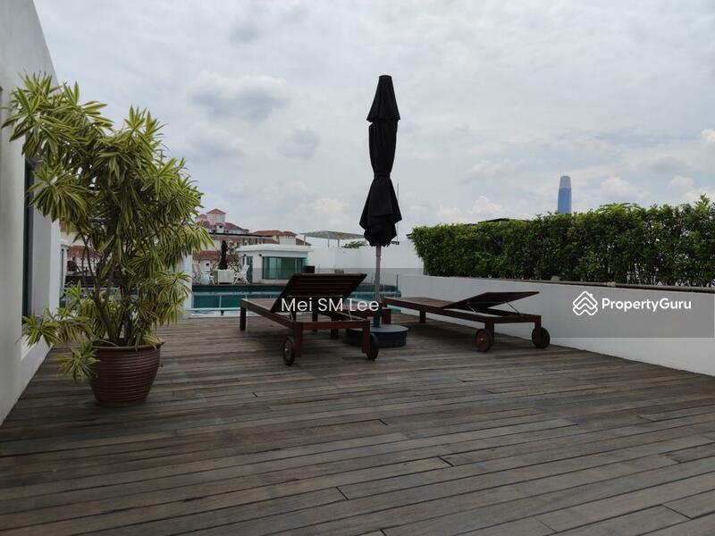 Amarin Wickham, Ampang Hilir 