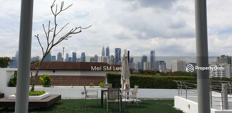 Amarin Wickham, Ampang Hilir 