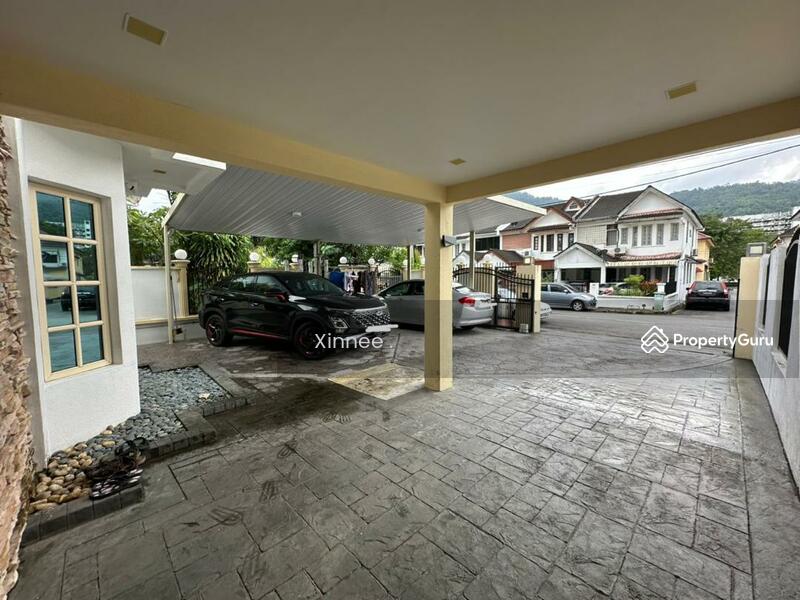 For Rent - Ayer Itam Double Storey Semi D