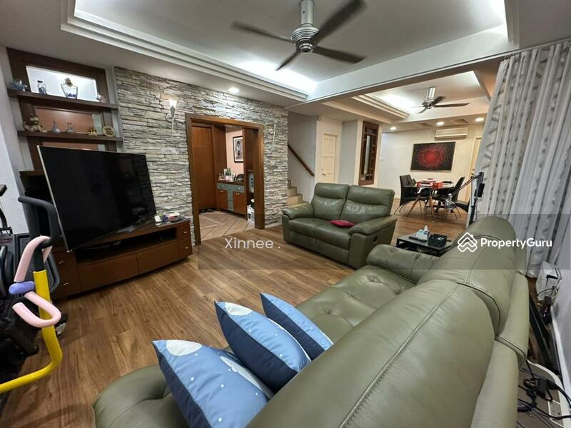 For Rent - Ayer Itam Double Storey Semi D