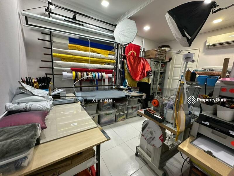 For Rent - Ayer Itam Double Storey Semi D