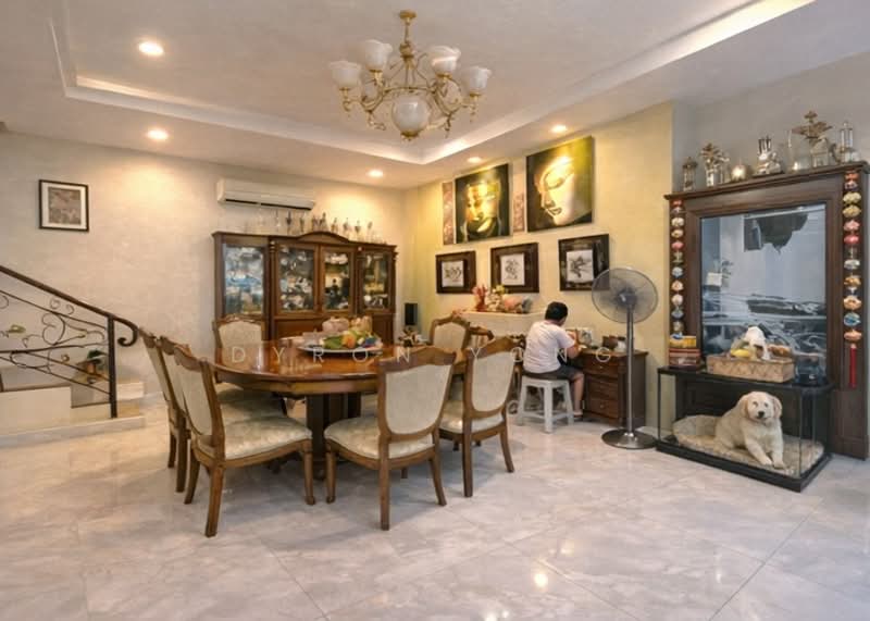 Untuk Dijual - Bukit Tiara