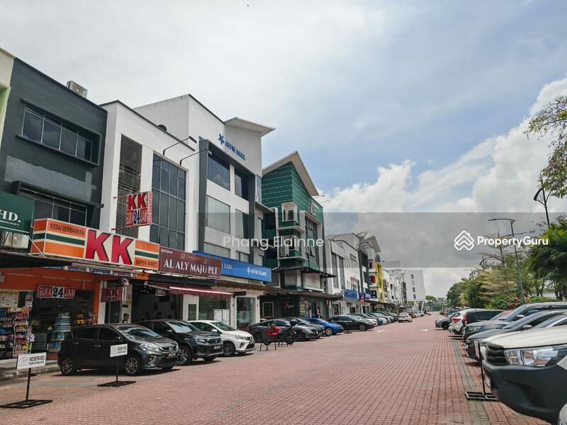 Untuk Dijual - Danga Bay