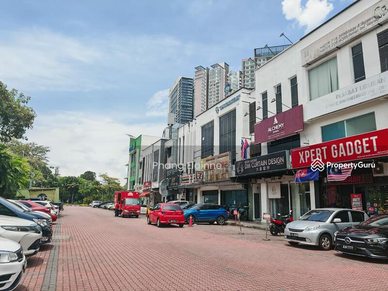 Untuk Dijual - Danga Bay