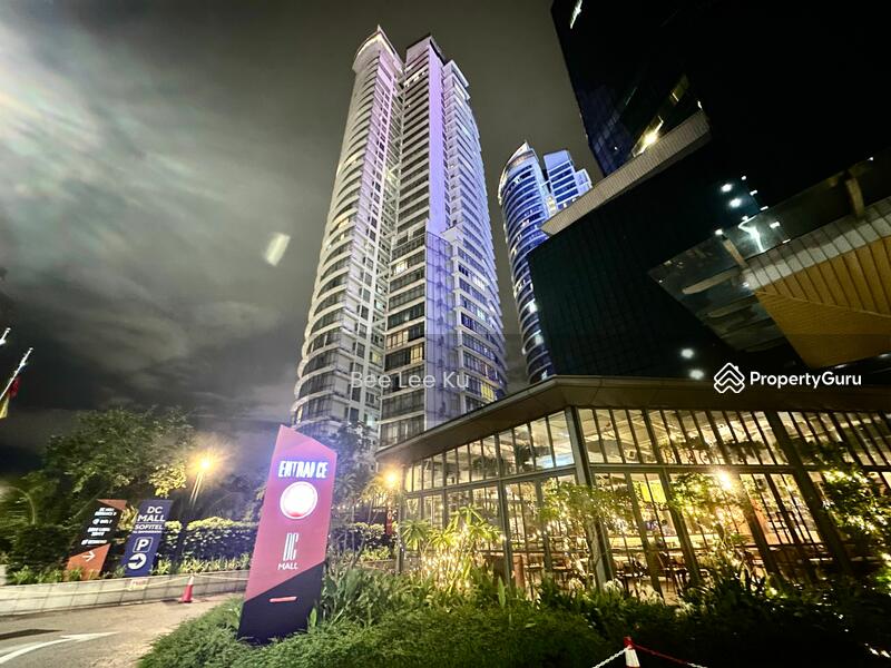 Untuk Disewa - Twins @ Damansara Heights