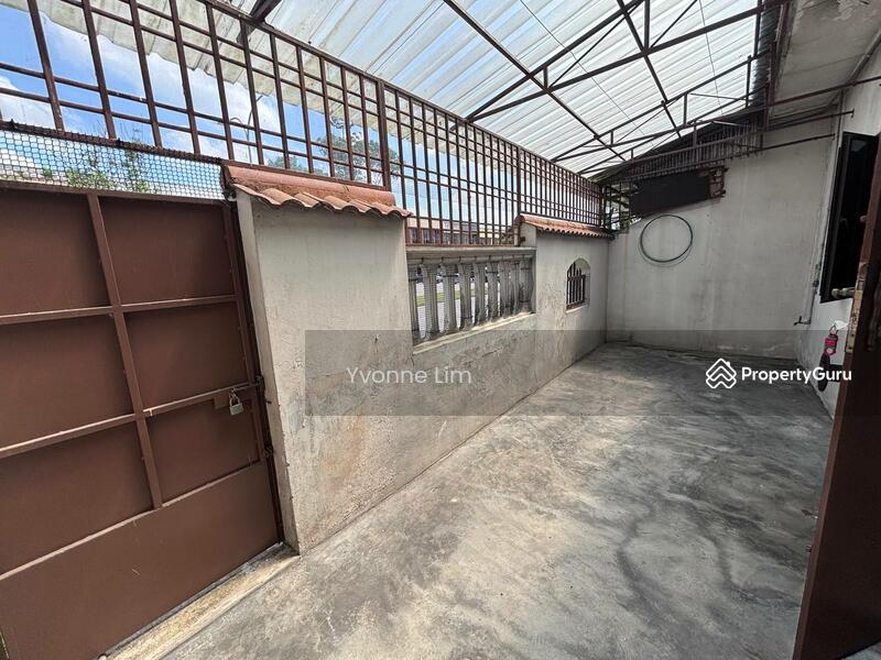 Untuk Dijual - Taman Desa Cemerlang, Jalan kekabu