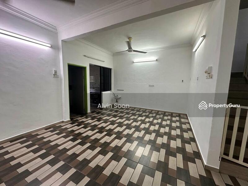 For Rent - Bercham Ipoh Perak
