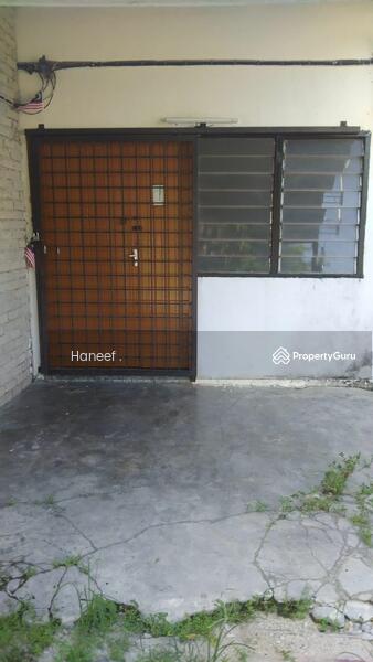 Untuk Dijual - Teres 1 Tingkat - Taman Cenderawasih - Langkawi (Facing Surau)