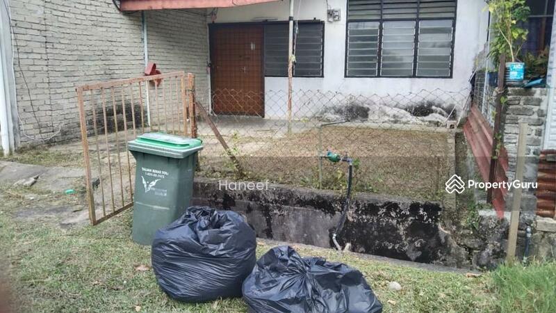 Untuk Dijual - Teres 1 Tingkat - Taman Cenderawasih - Langkawi (Facing Surau)