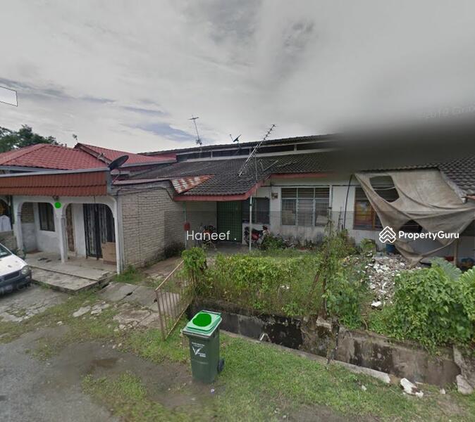 Untuk Dijual - Teres 1 Tingkat - Taman Cenderawasih - Langkawi (Facing Surau)