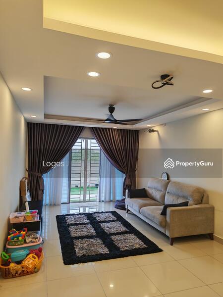 Untuk Disewa - Residensi Sutera 7