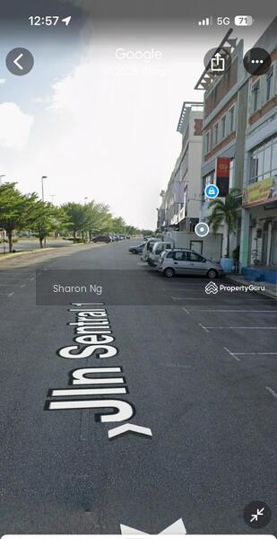 For Rent - Nusa Sentral @ Shoplot