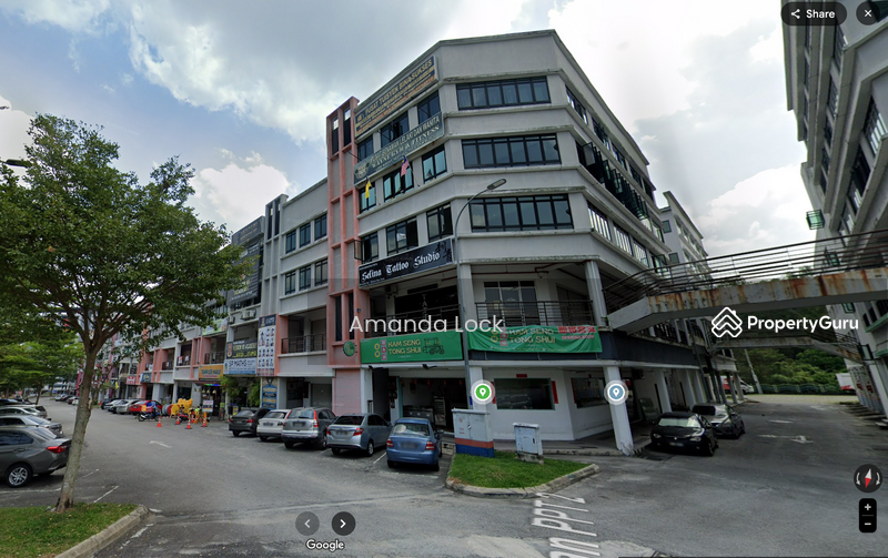For Rent - Office at Pusat Perniagaan Templer