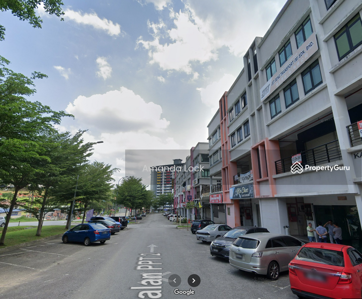 For Rent - Office at Pusat Perniagaan Templer