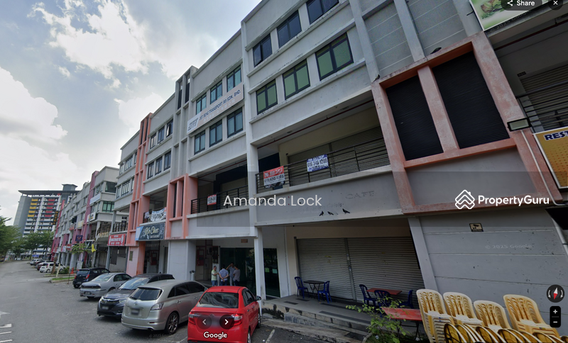 For Rent - Office at Pusat Perniagaan Templer