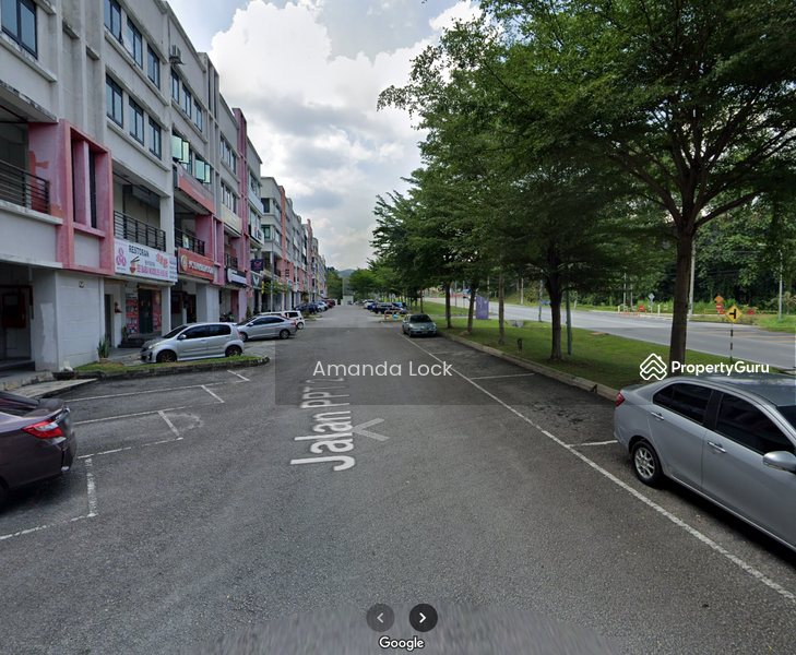 For Rent - Office at Pusat Perniagaan Templer