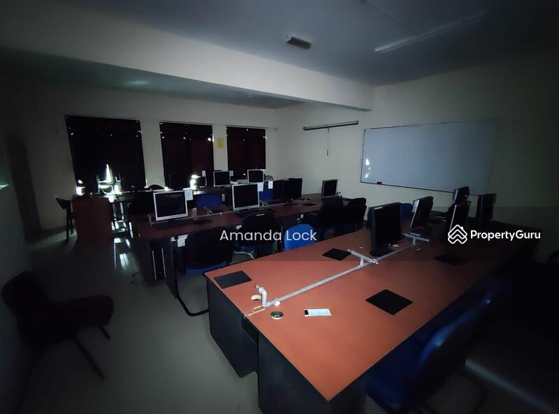 For Rent - Office at Pusat Perniagaan Templer