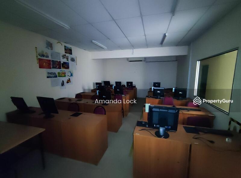 For Rent - Office at Pusat Perniagaan Templer