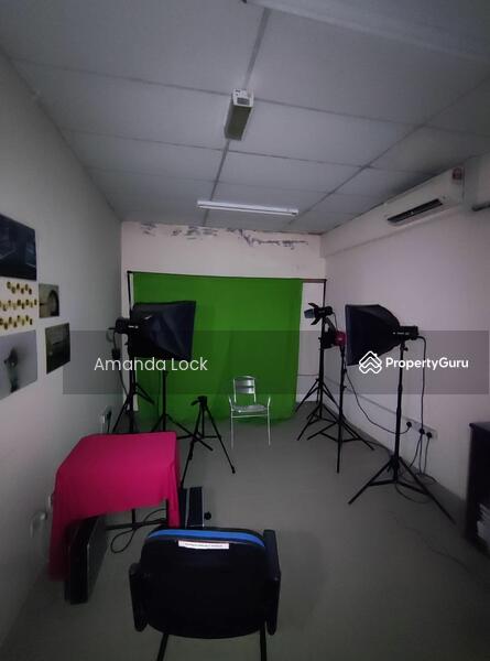 For Rent - Office at Pusat Perniagaan Templer