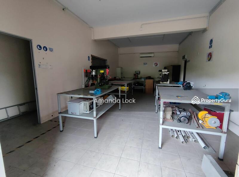 For Rent - Office at Pusat Perniagaan Templer