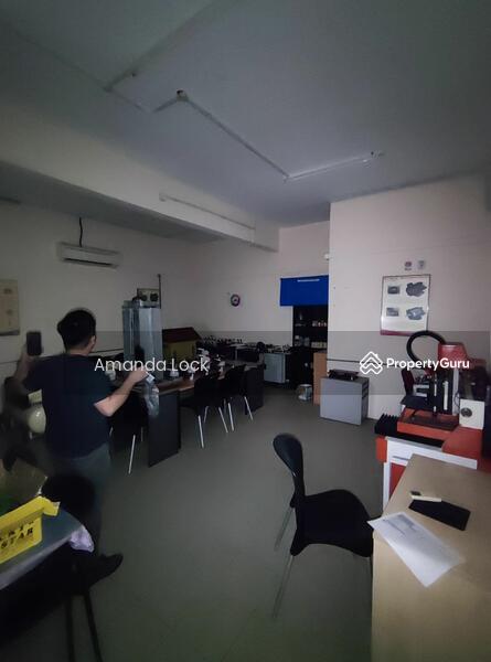 For Rent - Office at Pusat Perniagaan Templer
