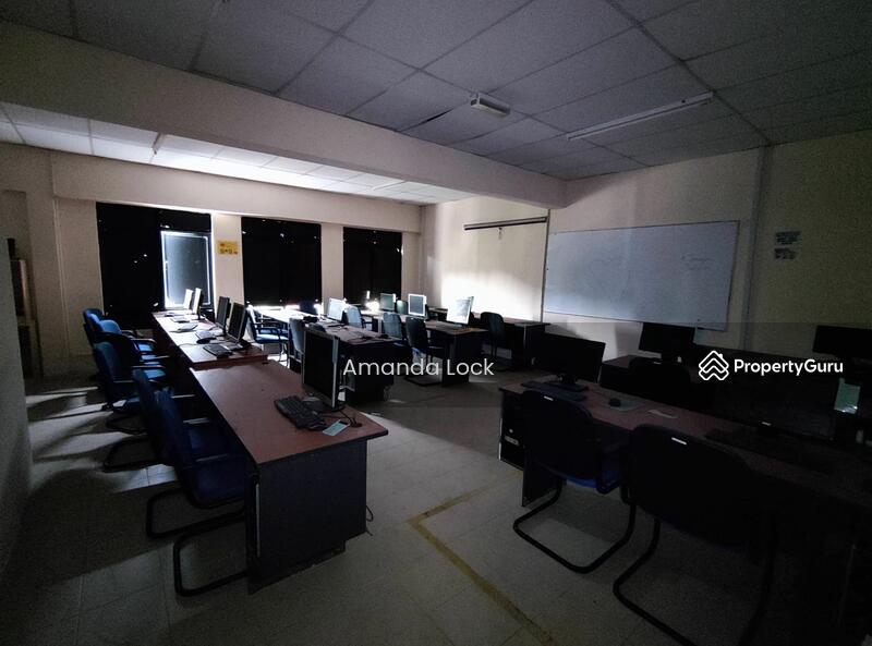For Rent - Office at Pusat Perniagaan Templer