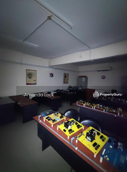 For Rent - Office at Pusat Perniagaan Templer
