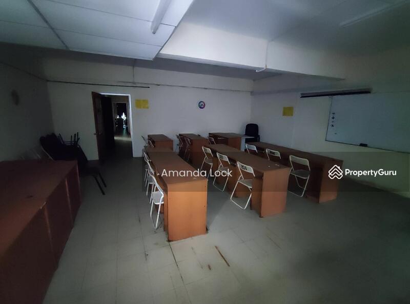 For Rent - Office at Pusat Perniagaan Templer