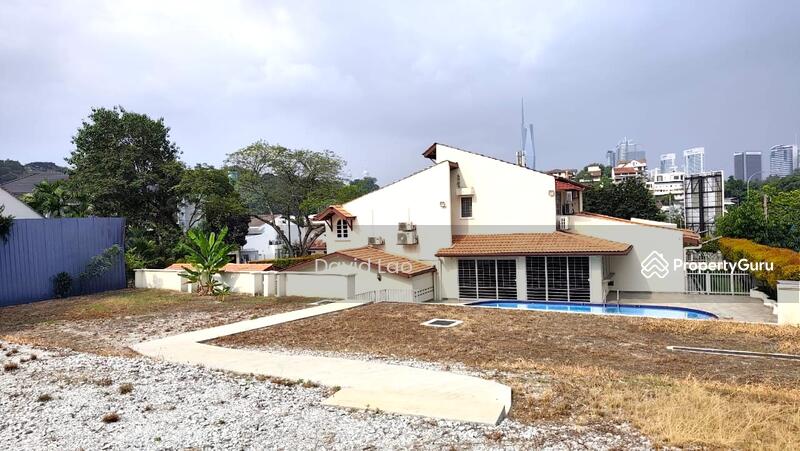 For Rent - Bungalow , Taman Bangsar, Bangsar, Kuala Lumpur