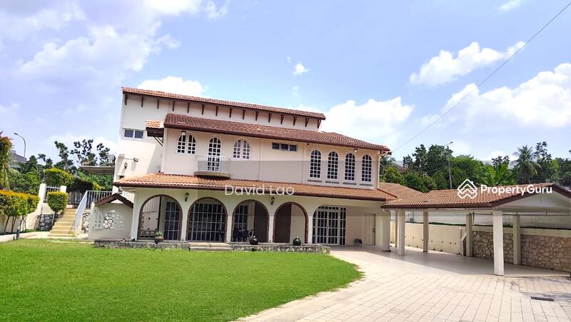 For Rent - Bungalow , Taman Bangsar, Bangsar, Kuala Lumpur