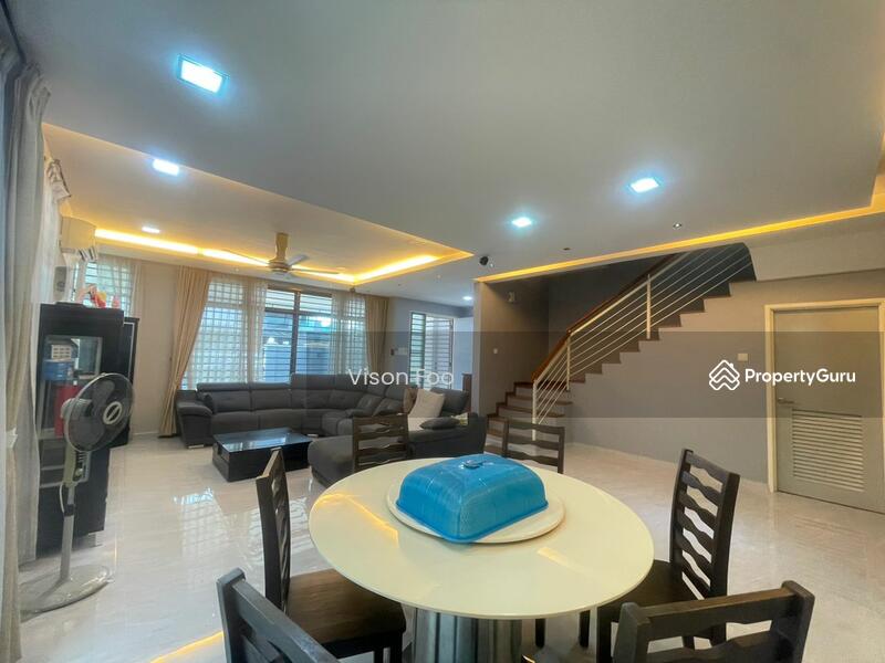 Untuk Dijual - Indah Height @ Skudai , Taman University