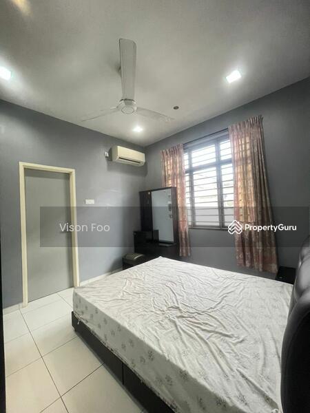 Untuk Dijual - Indah Height @ Skudai , Taman University