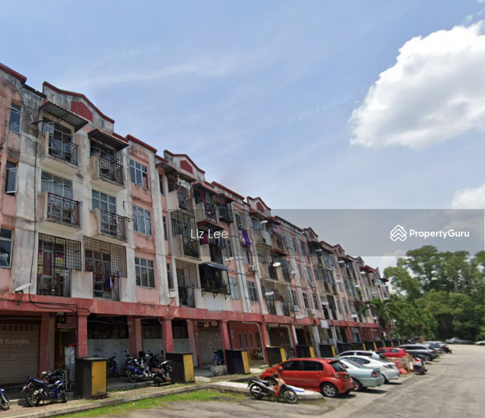 For Sale - Lestari Perdana Apartment