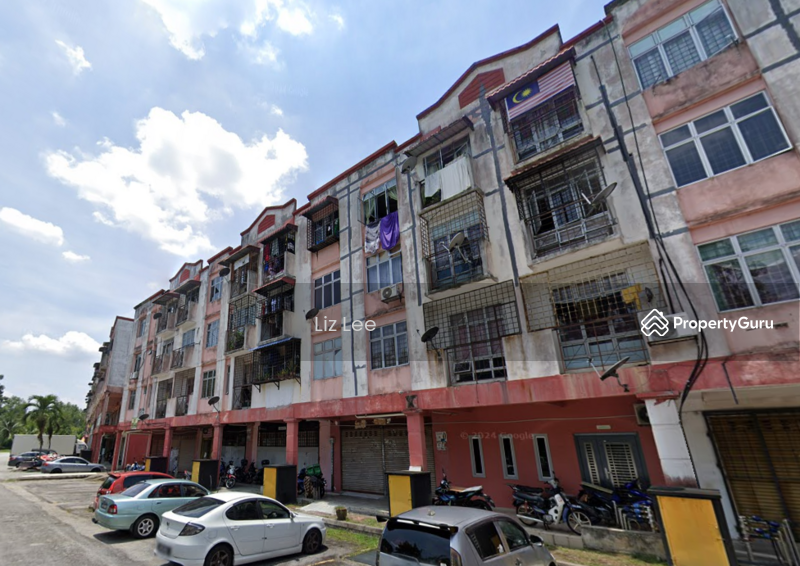 For Sale - Lestari Perdana Apartment