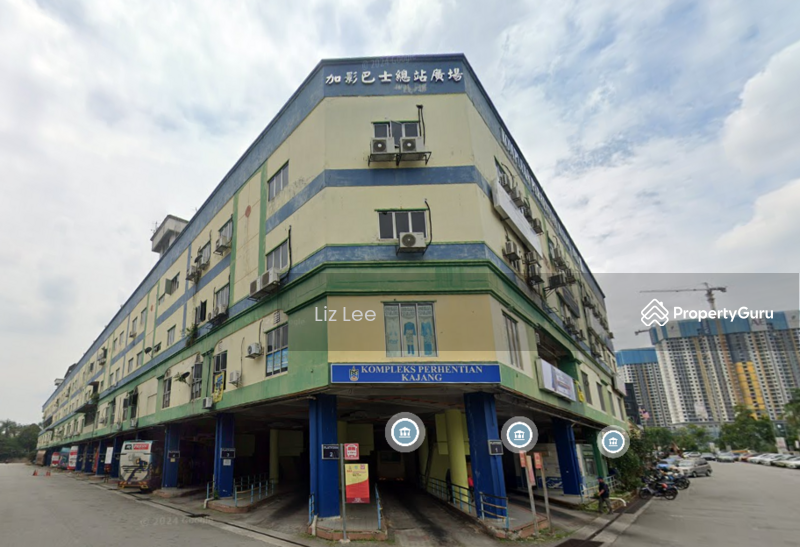 For Sale - Kompleks Perhentian Kajang