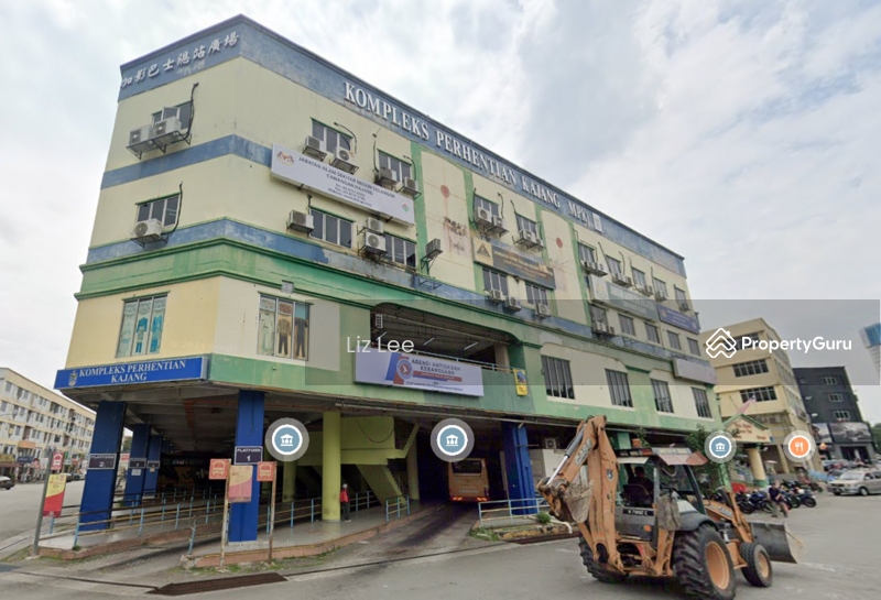 For Sale - Kompleks Perhentian Kajang