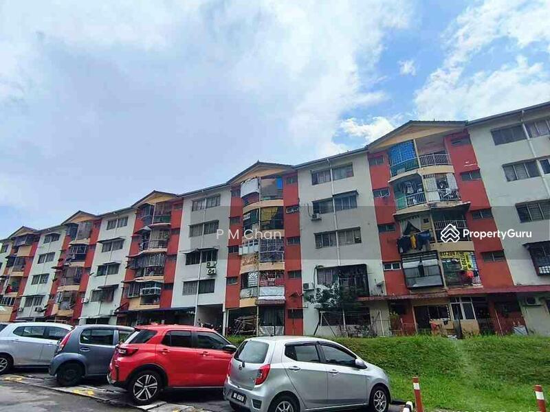 Untuk Dijual - Taman Sri Endah Flat