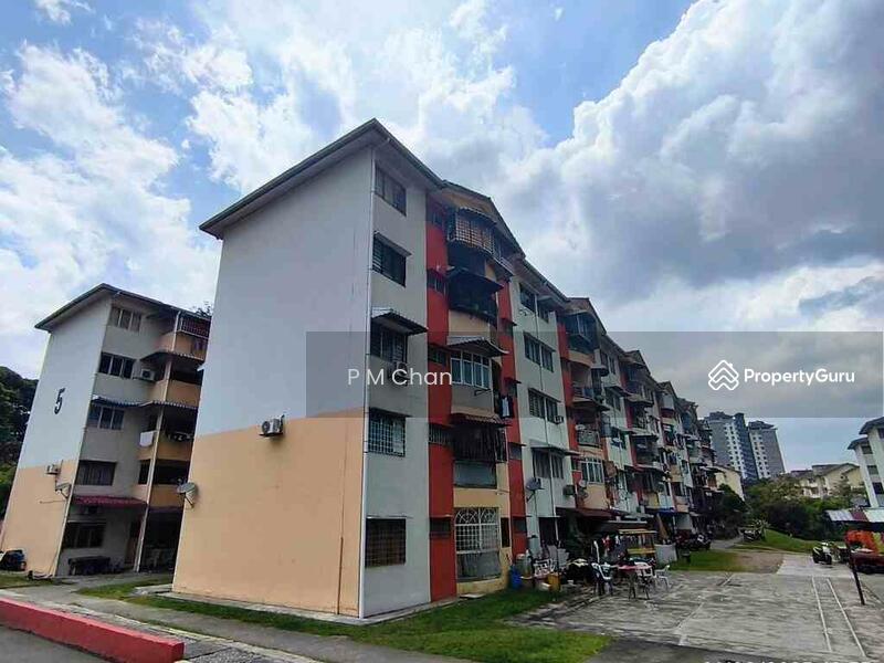 Untuk Dijual - Taman Sri Endah Flat