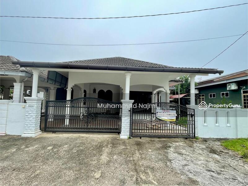 Untuk Dijual - Kampung Balai Besar