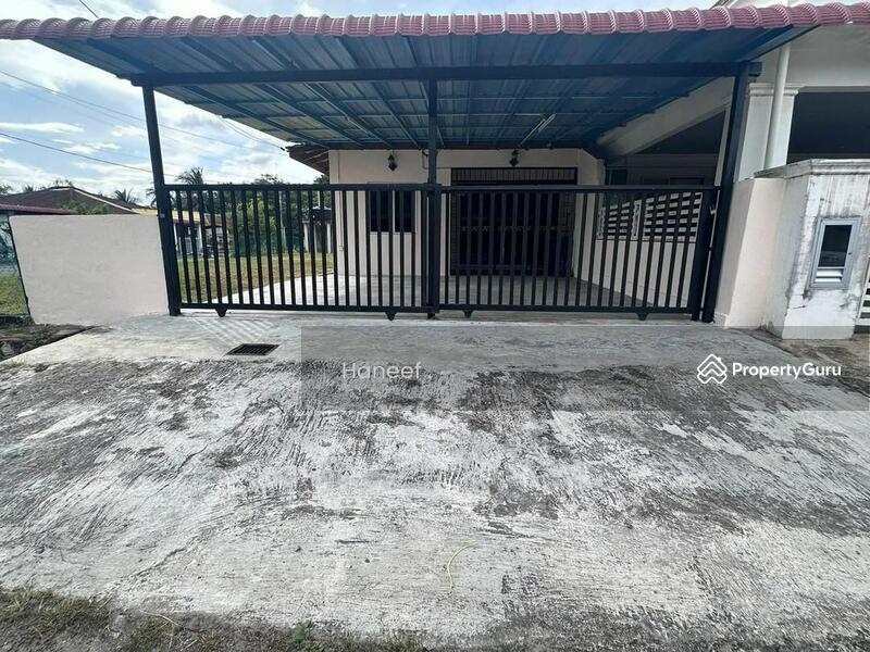 For Sale - (CORNER LOT) Semi D 1 Tingkat - Taman Beseri Murni